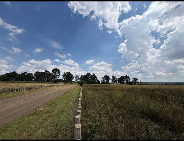 2,090M² VACANT LAND FOR SALE IN VAALPARK